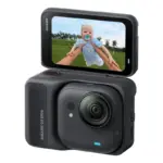 ⁦מצלמה זעירה Insta360 GO Ultra 4K⁩ – תמונה ⁦8⁩