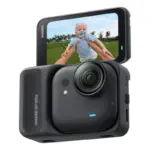 ⁦מצלמה זעירה Insta360 GO Ultra 4K⁩ – תמונה ⁦10⁩