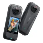 ⁦מצלמת 360 Insta360 X4 Air — ערכת Starter⁩ – תמונה ⁦4⁩