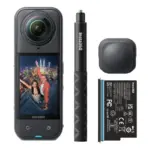 מצלמת 360 Insta360 X5 — ערכת Starter