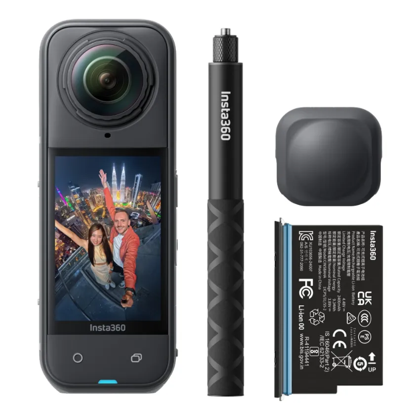 insta-18883-1.webp מצלמת 360 Insta360 X5 — ערכת Starter – תמונה 1